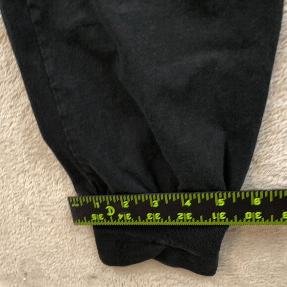 Champion Men's Sweatpants Medium Black Jogger Casual Pull On Athleisure - Picture 3 of 13